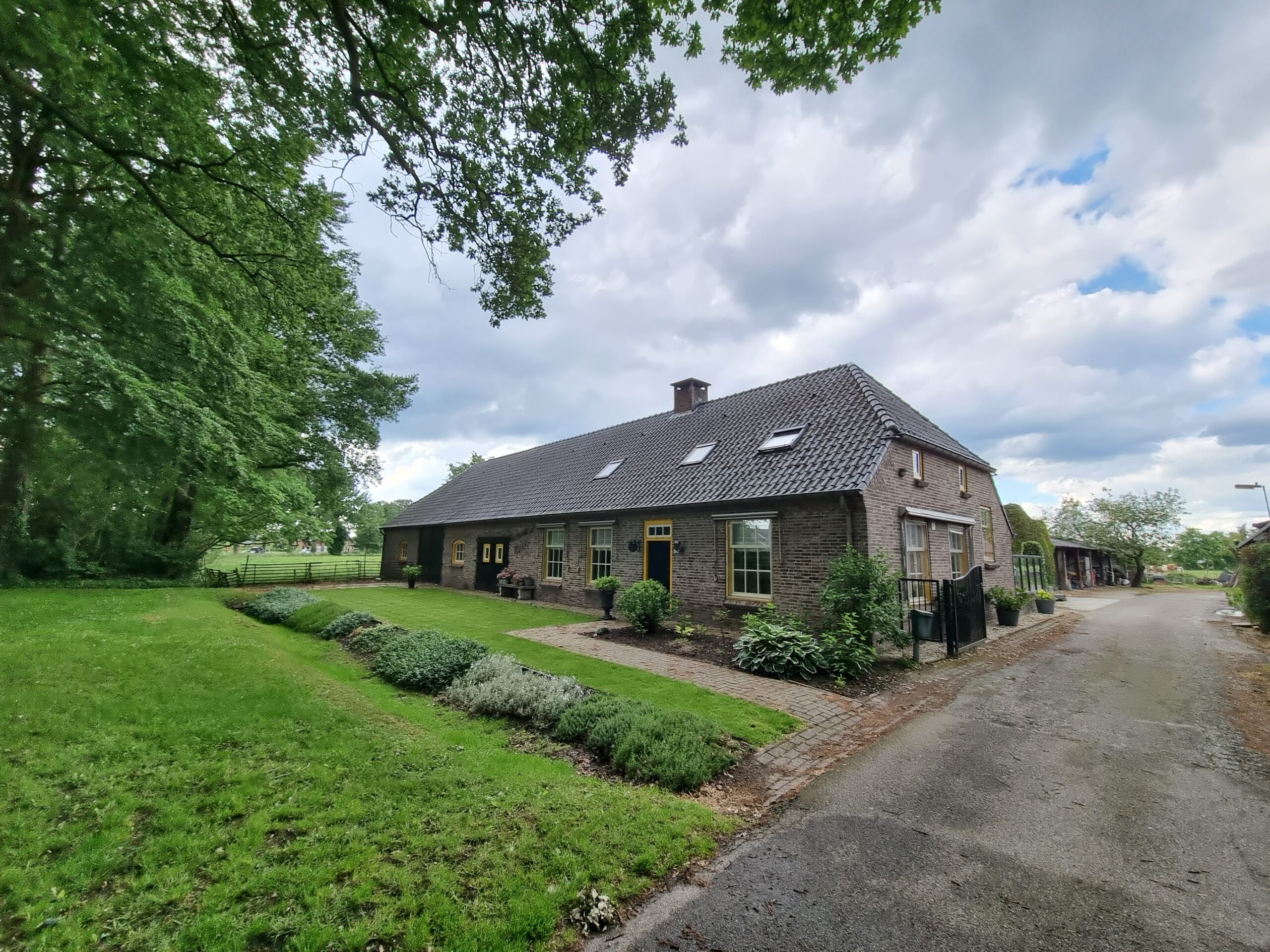 mantelzorgwoning Broekstraat